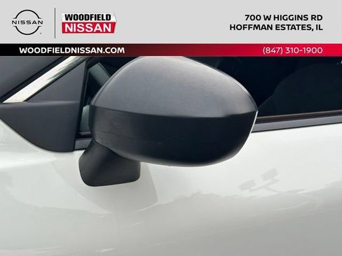 Certified 2023 Nissan Rogue S AWD/4WD image 9