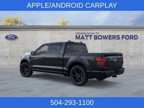 New 2026 Ford F150 STX w/ F-150 LOBO Package image 6