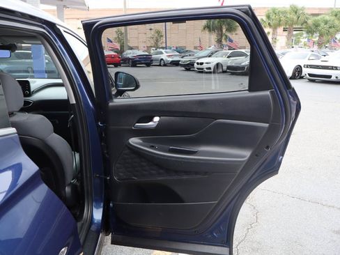 Used 2021 Hyundai Santa Fe SE AWD/4WD image 14