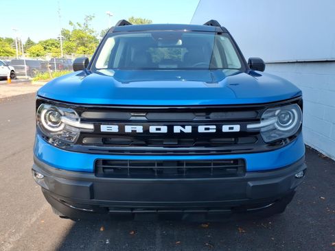 Certified 2022 Ford Bronco Sport Outer Banks w/ Tech Package AWD/4WD image 2