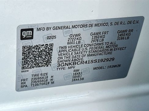 Used 2025 Chevrolet Blazer LT FWD image 30