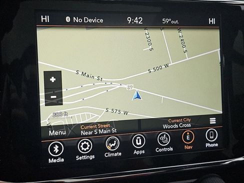 Used 2020 Jeep Grand Cherokee Trailhawk w/ Trailhawk Luxury Group image 16