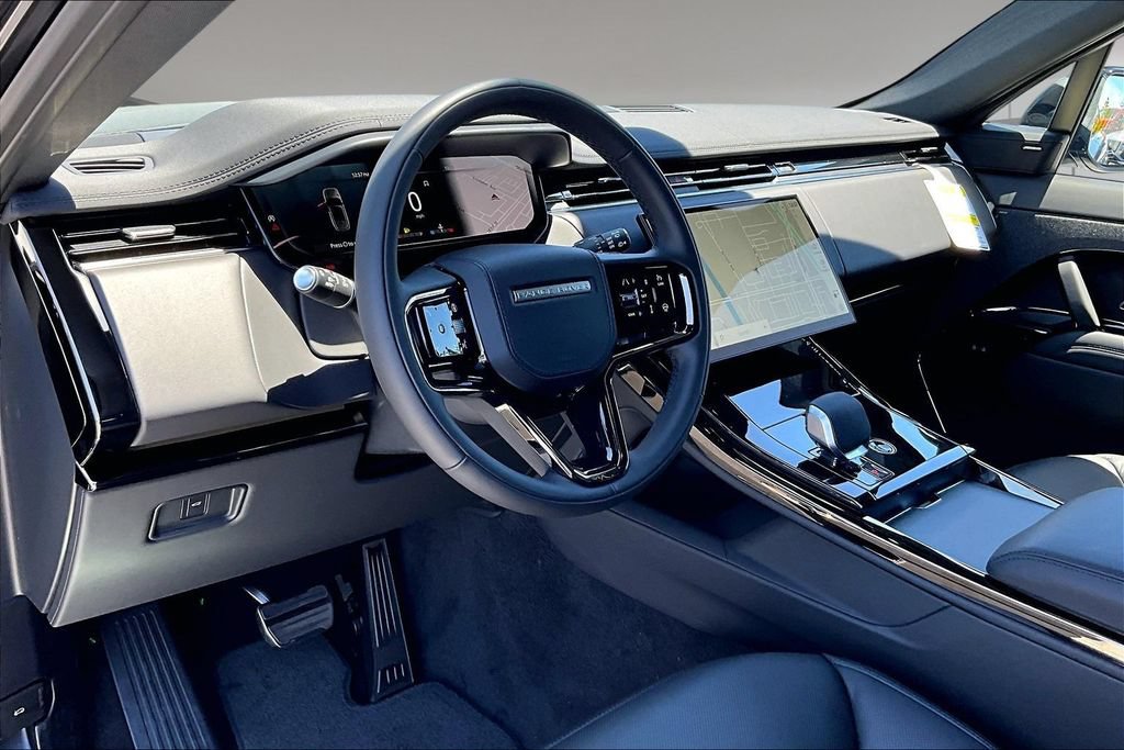 New 2026 Land Rover Range Rover Sport Dynamic SE AWD/4WD image 7