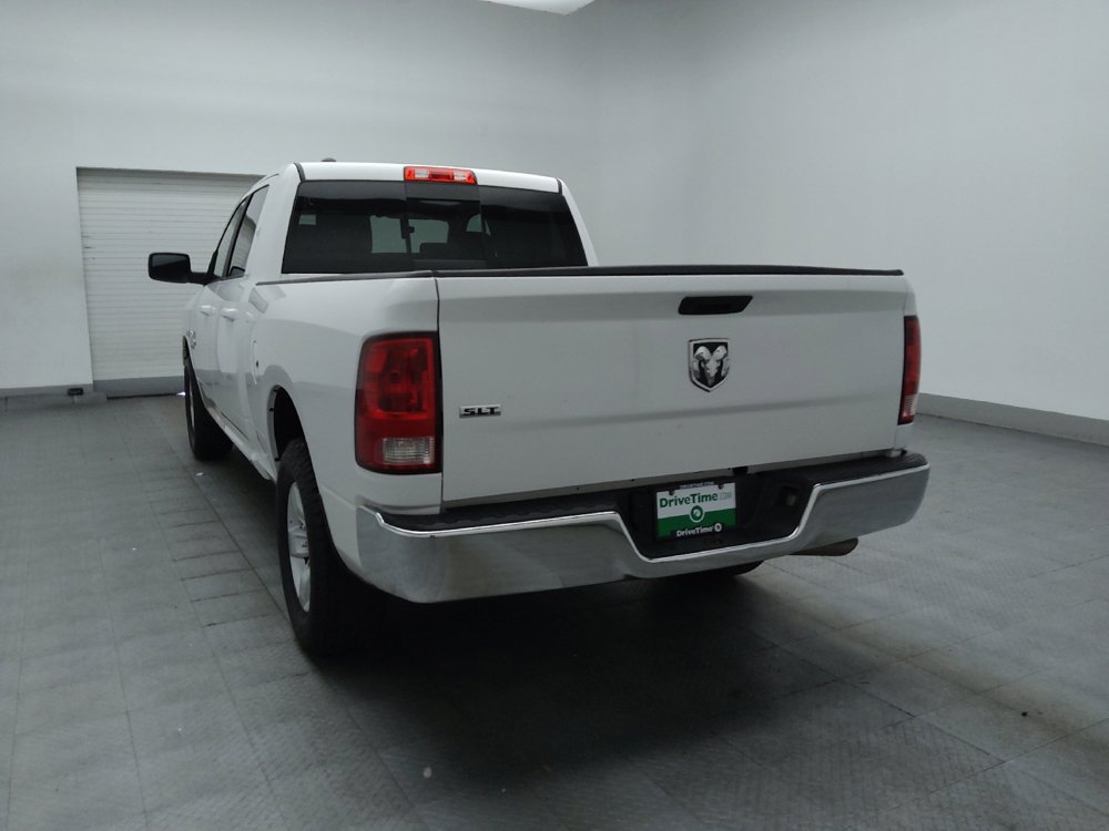 Used 2020 RAM 1500 Classic SLT RWD image 5