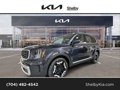 New 2025 Kia Telluride S