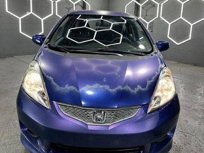 Used 2010 Honda Fit Sport