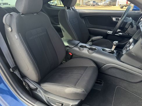 Used 2022 Ford Mustang Coupe w/ Equipment Group 101A image 25