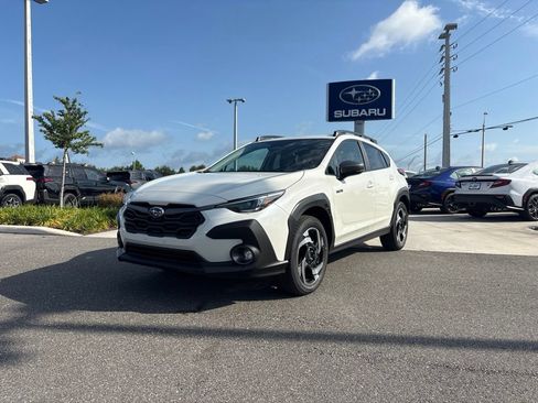 New 2026 Subaru Crosstrek 2.5i Limited AWD/4WD image 1
