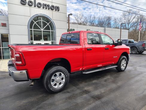 Certified 2024 RAM 2500 Big Horn w/ Safety Group image 12