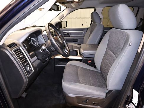 Used 2016 RAM 1500 Big Horn image 12