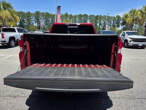 Used 2022 Chevrolet Silverado 1500 LT w/ All Star Edition Plus RWD image 13
