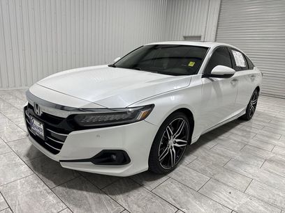 Used 2022 Honda Accord Touring