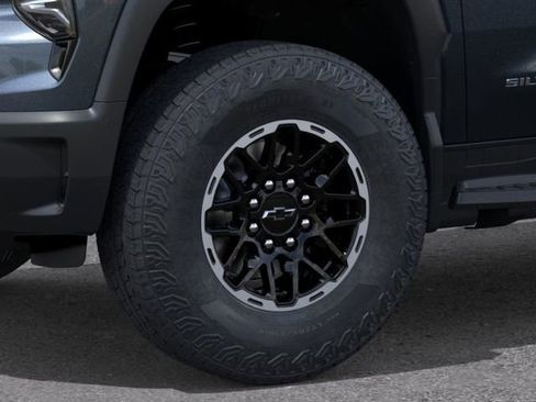 New 2026 Chevrolet Silverado EV Trail Boss w/ Premium Package image 9