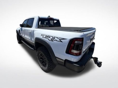 Used 2021 RAM 1500 TRX w/ TRX Level 2 Equipment Group AWD/4WD image 7