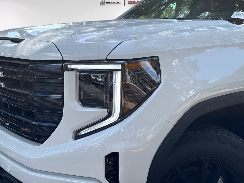 New 2026 GMC Sierra 1500 Elevation w/ Elevation Premium Package AWD/4WD image 3