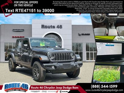 Used 2025 Jeep Gladiator Sport