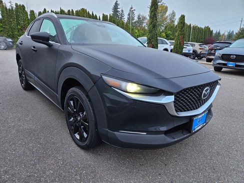 Certified 2025 MAZDA CX-30 AWD 2.5 S w/ Select Sport Pkg image 3