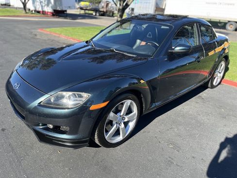 Used 2005 MAZDA RX-8 w/ MT Grand Touring Pkg image 6