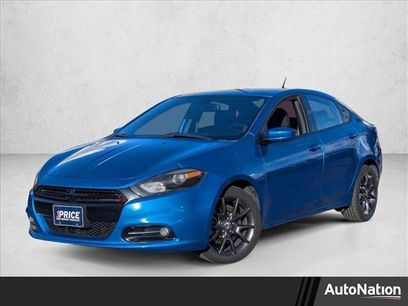 Used 2015 Dodge Dart SXT