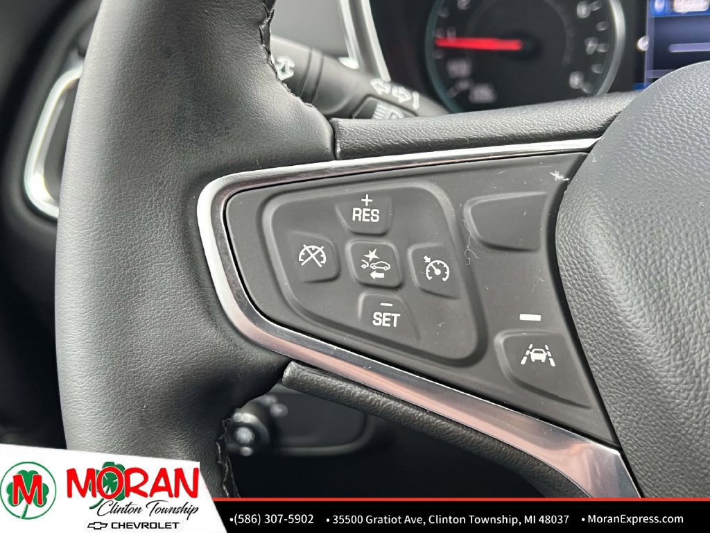 Certified 2024 Chevrolet Equinox LT FWD image 26