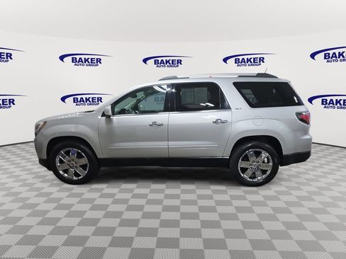 Used 2017 GMC Acadia Limited SLT FWD image 8