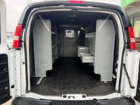 Used 2019 Chevrolet Express 2500 w/ Driver Convenience Package image 13
