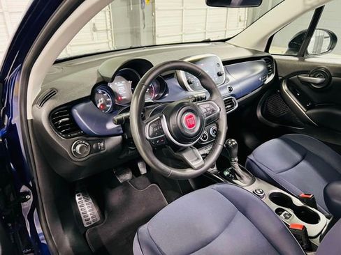 Used 2022 FIAT 500X Pop w/ Pop Value Package AWD/4WD image 21