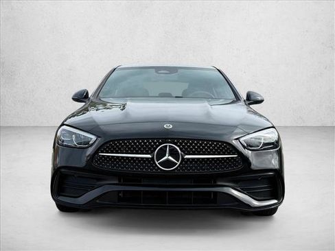 Certified 2025 Mercedes-Benz C 300 4MATIC Sedan image 2