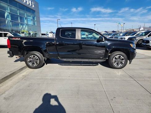 Used 2022 Chevrolet Colorado Z71 AWD/4WD image 4