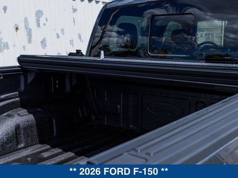 New 2026 Ford F150 Lariat w/ Equipment Group 501A Mid AWD/4WD image 26