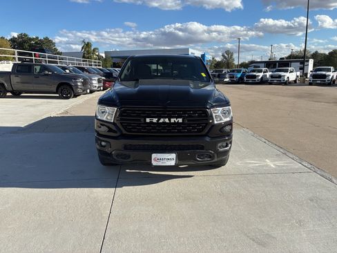 Used 2022 RAM 1500 Big Horn image 9