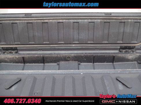 Used 2026 Chevrolet Colorado Trail Boss AWD/4WD image 40