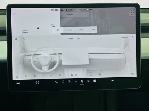 Used 2022 Tesla Model Y Performance image 23