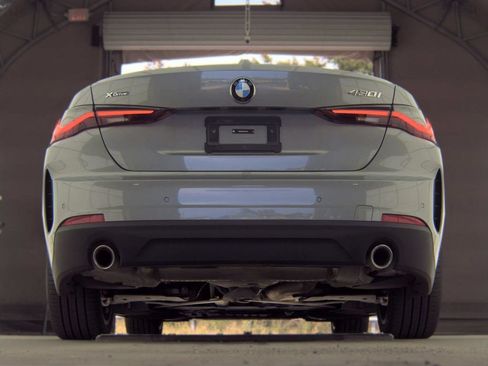Used 2026 BMW 430i xDrive w/ Premium Package AWD/4WD image 6