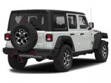 Used 2018 Jeep Wrangler Unlimited Rubicon image 2