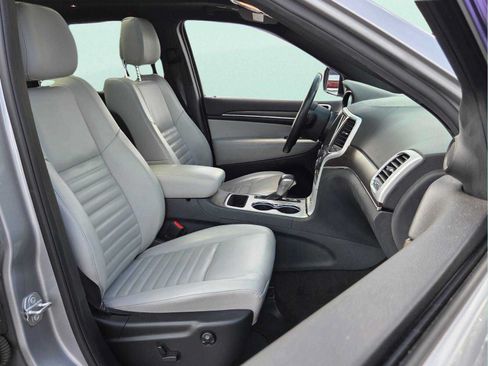 Used 2018 Jeep Grand Cherokee Limited RWD image 19