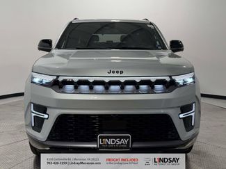 New 2026 Jeep Grand Wagoneer Limited video 3