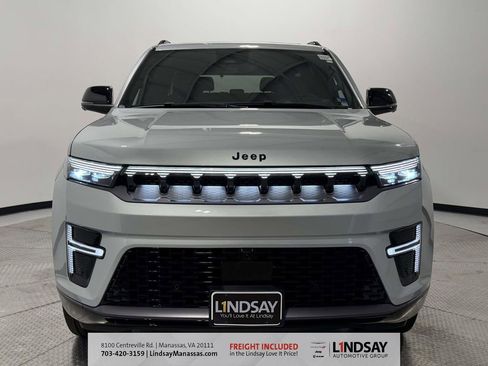 New 2026 Jeep Grand Wagoneer Limited image 3