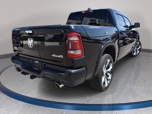 Used 2021 RAM 1500 Limited AWD/4WD image 7