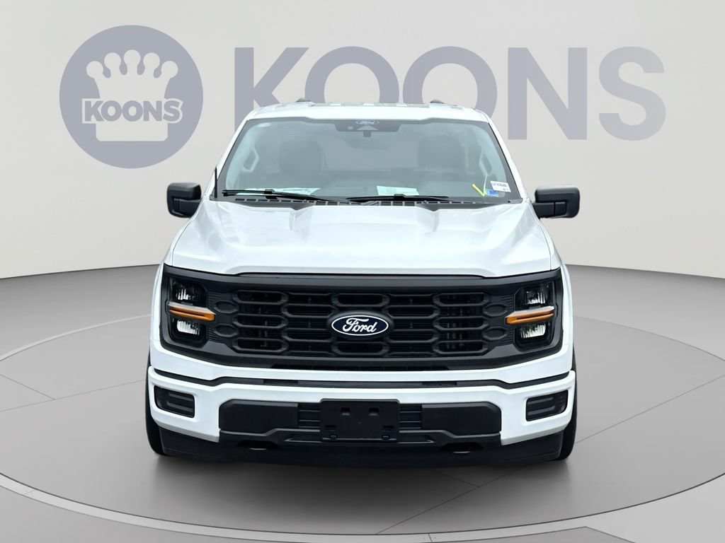 New 2026 Ford F150 XL AWD/4WD image 4