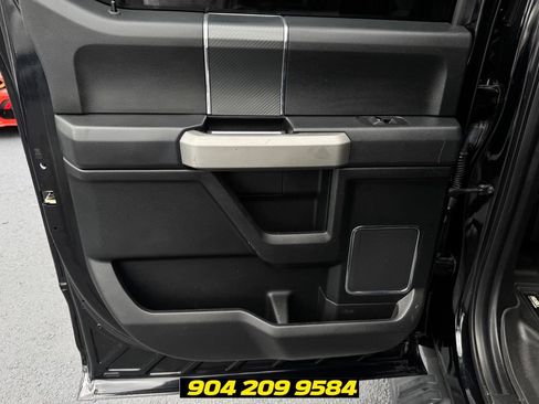 Used 2018 Ford F150 Lariat w/ Equipment Group 502A Luxury AWD/4WD image 16