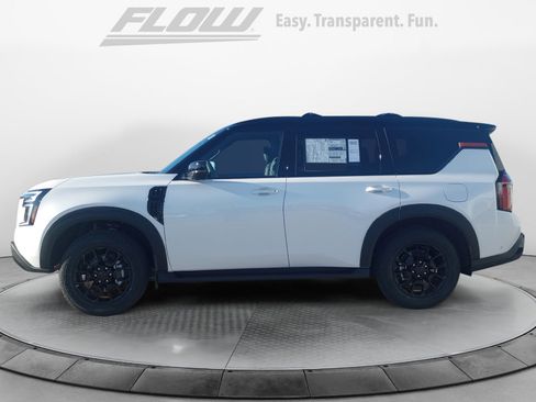 New 2026 Nissan Armada PRO-4X AWD/4WD image 4