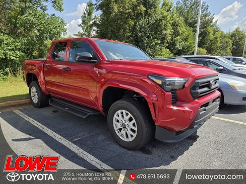 Used 2024 Toyota Tacoma SR RWD image 1