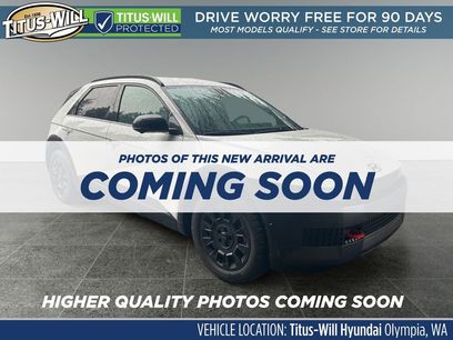 Certified 2025 Hyundai Ioniq 5 XRT