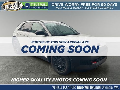 Certified 2025 Hyundai Ioniq 5 XRT image 1