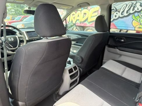 Used 2017 Honda Ridgeline RT image 17