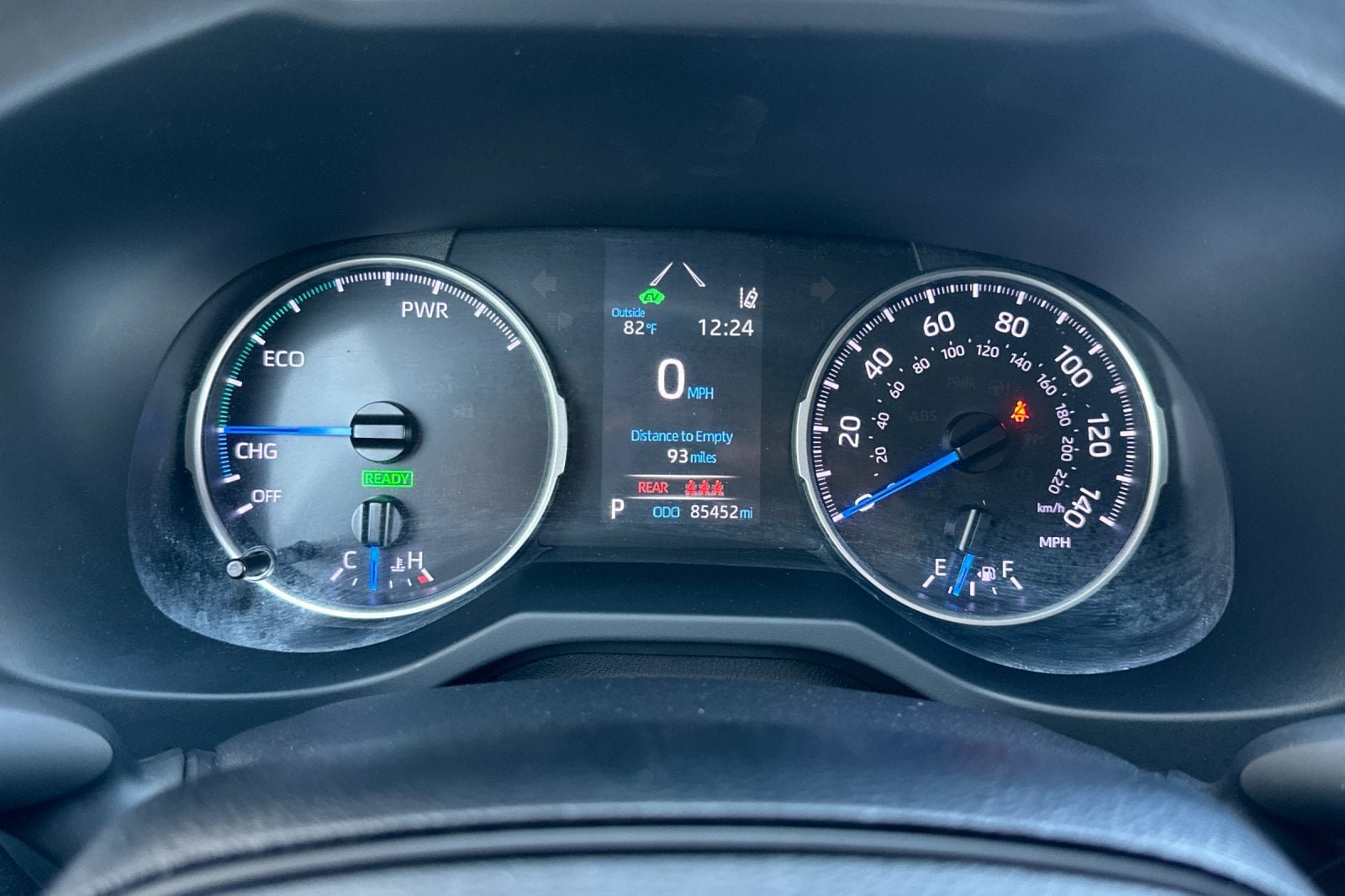 Certified 2020 Toyota RAV4 LE AWD/4WD image 23