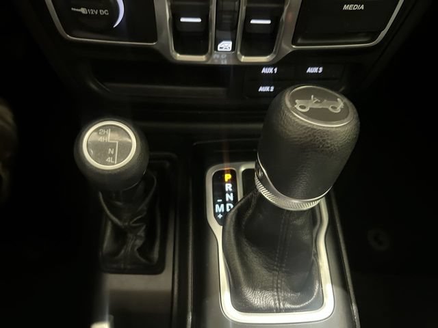 Used 2018 Jeep Wrangler Unlimited Sport S AWD/4WD image 14