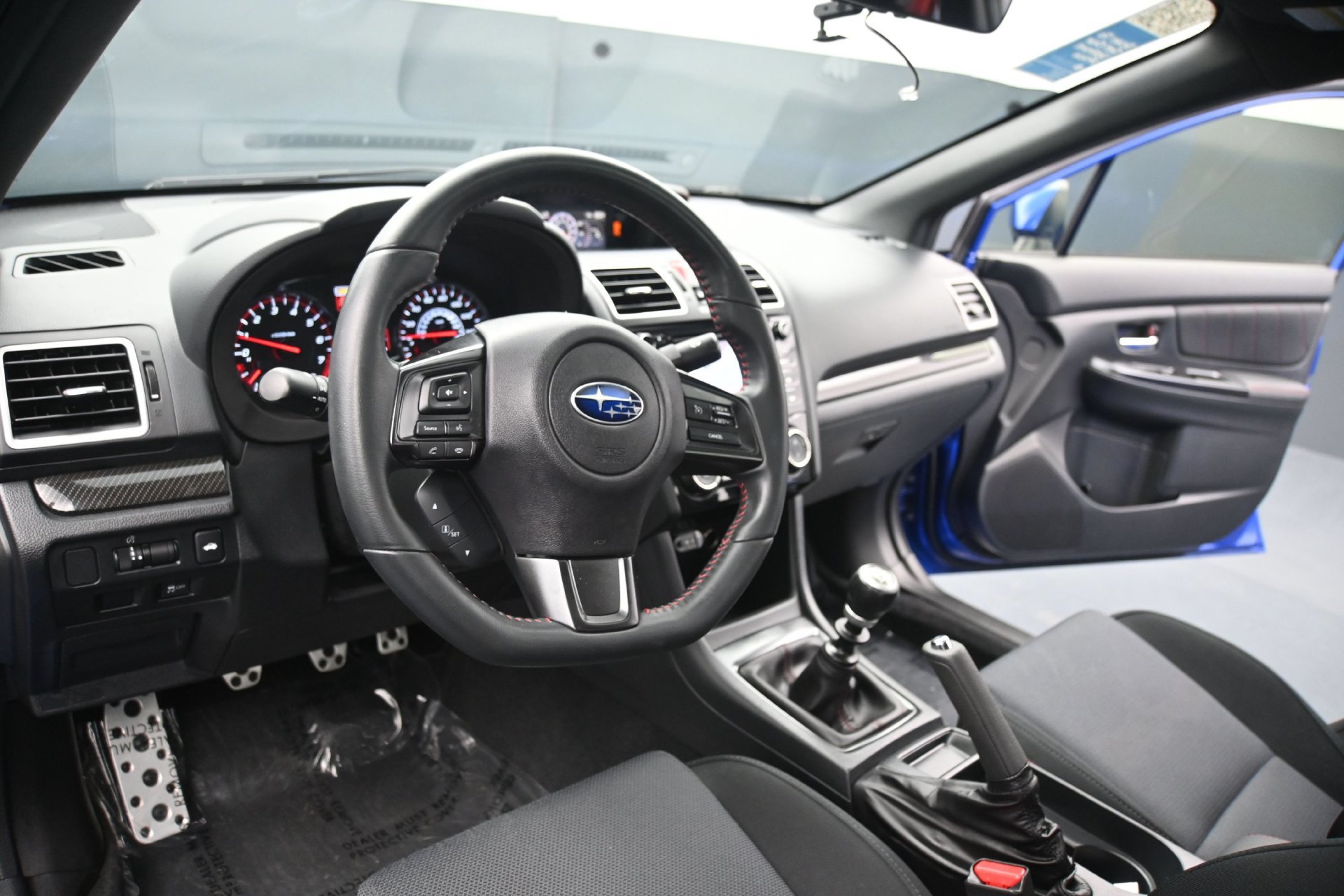 Used 2021 Subaru WRX Premium w/ Popular Package #3 (IZT) AWD/4WD image 19