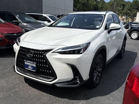 Used 2024 Lexus NX 350 AWD w/ Cold Area Package image 6